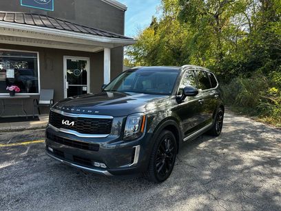 Used 2022 Kia Telluride SX w/ Towing Package