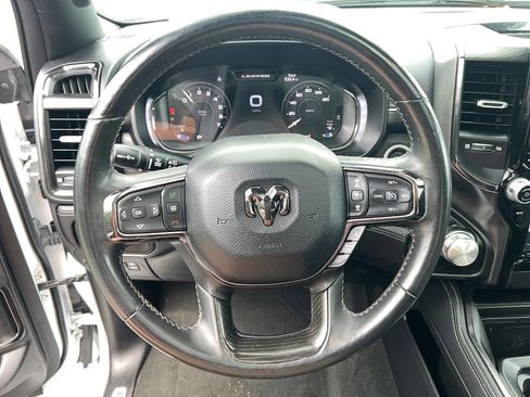 Used 2024 RAM 1500 Limited AWD/4WD image 18