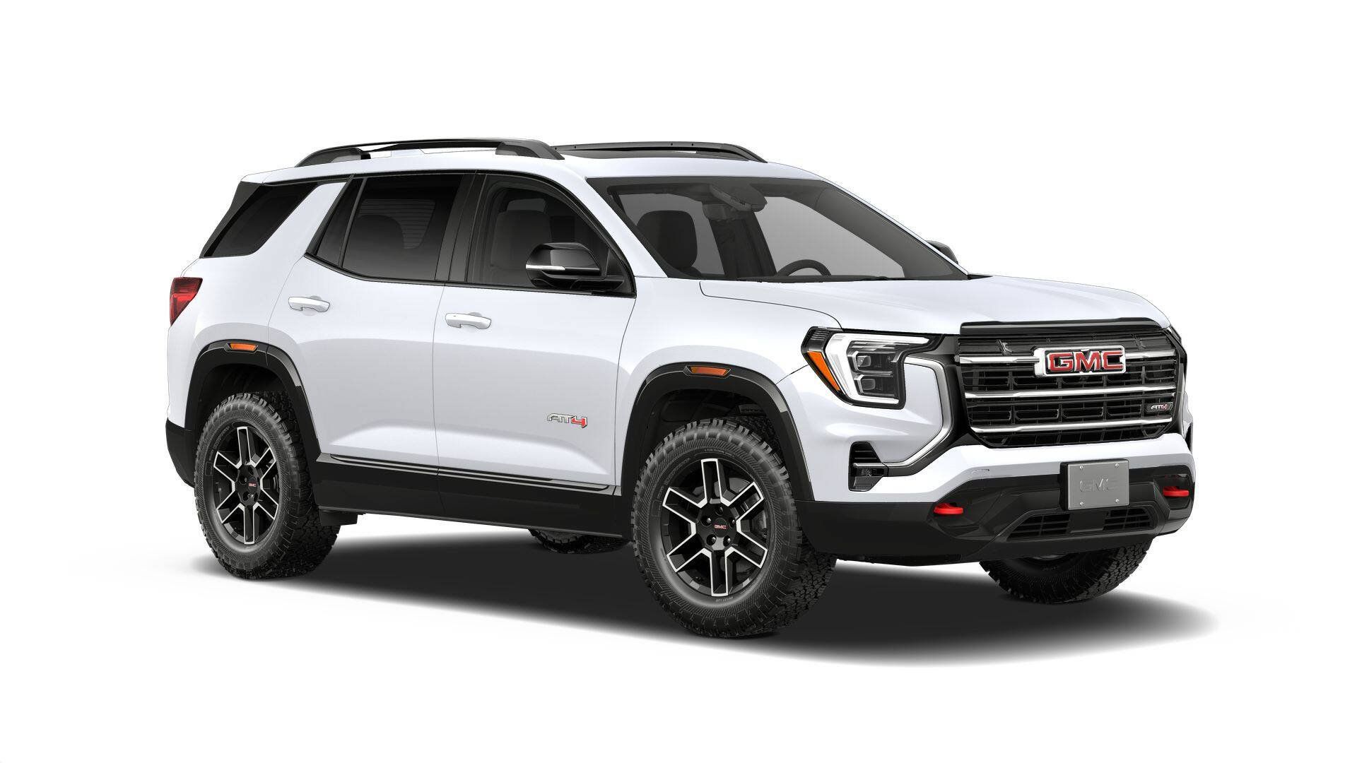 New 2027 GMC Terrain AT4 w/ Convenience Package III AWD/4WD image 48