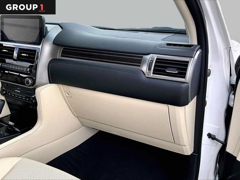 Certified 2023 Lexus GX 460 Premium AWD/4WD image 16