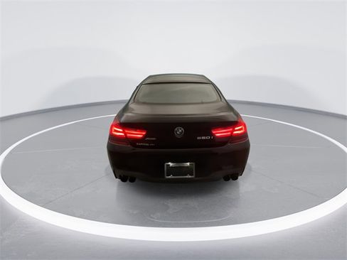 Used 2014 BMW 650i Gran Coupe xDrive image 3