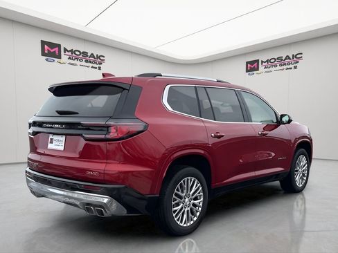 Used 2024 GMC Acadia Denali w/ LPO, Floor Liner Package image 7