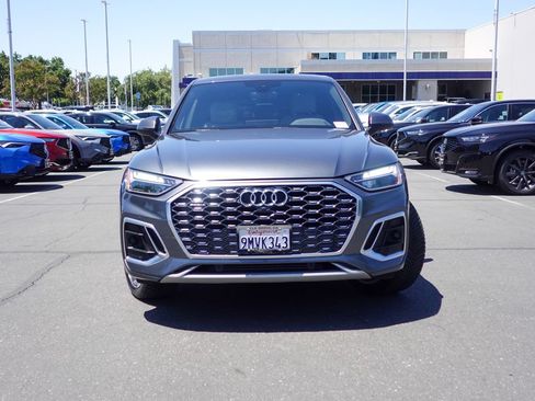 Used 2024 Audi Q5 2.0T Premium AWD/4WD image 3