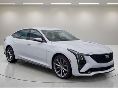 New 2026 Cadillac CT5 Sport
