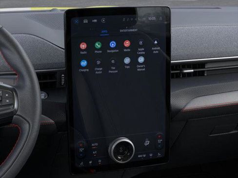 New 2025 Ford Mustang Mach-E Premium w/ Sport Appearance Package image 14