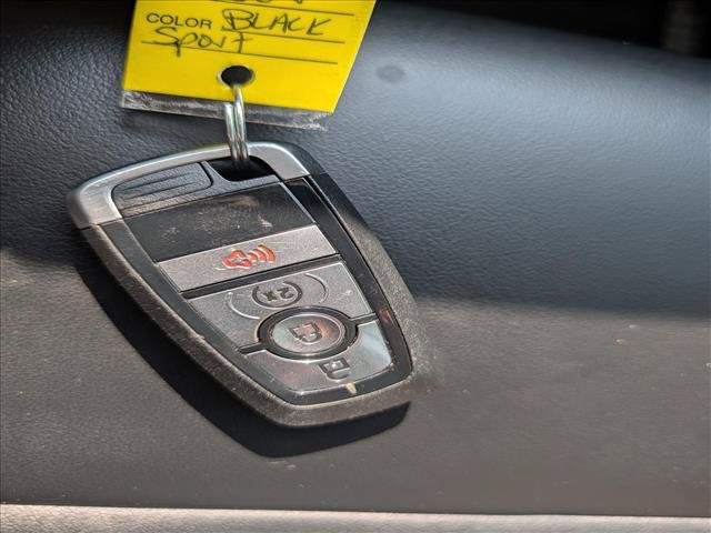 Used 2024 Ford Bronco Sport Outer Banks AWD/4WD image 39