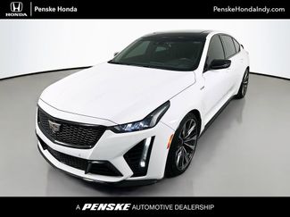 Used 2023 Cadillac CT5 V Blackwing RWD video 1