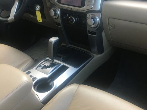 Used 2013 Toyota 4Runner Limited image 17