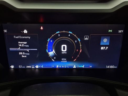 Used 2025 Chevrolet Colorado Trail Boss image 18