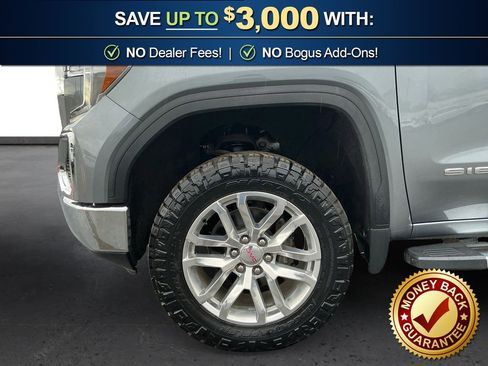 Used 2019 GMC Sierra 1500 SLT w/ SLT Premium Package image 13