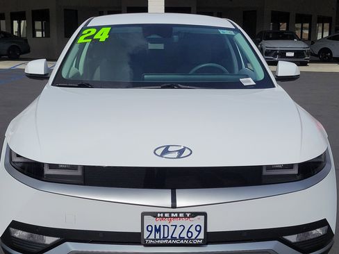 Certified 2024 Hyundai Ioniq 5 SEL RWD image 29