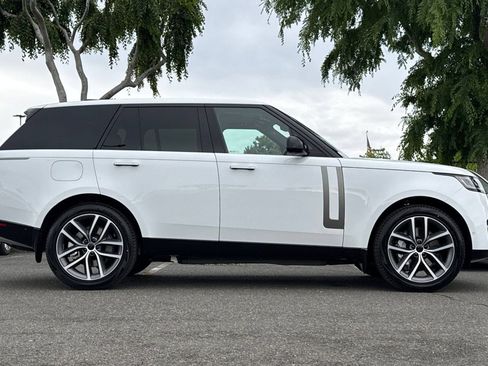 New 2026 Land Rover Range Rover SE AWD/4WD image 7