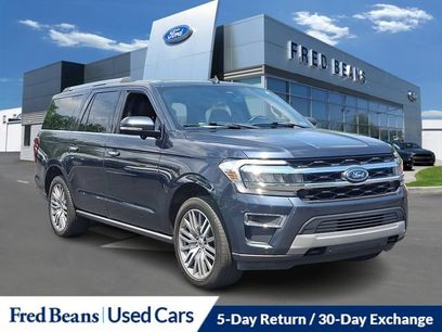 Used 2022 Ford Expedition Max Limited