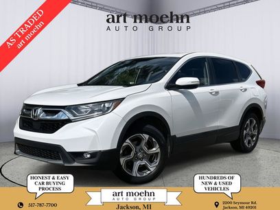 Used 2019 Honda CR-V EX