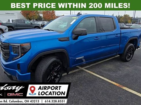 Used 2023 GMC Sierra 1500 Elevation image 4