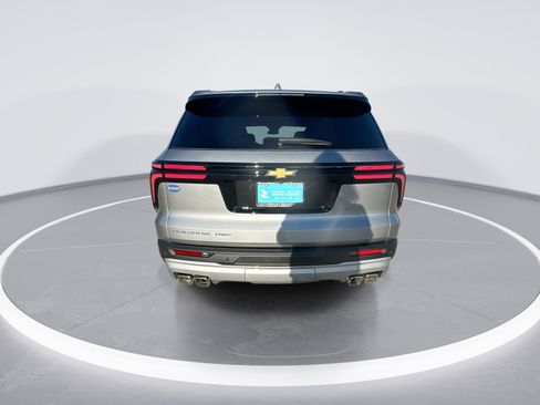 New 2026 Chevrolet Traverse LT AWD/4WD image 7