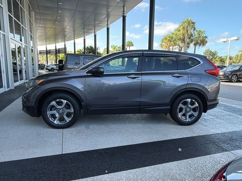Used 2018 Honda CR-V EX image 2
