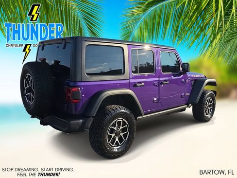 New 2026 Jeep Wrangler Rubicon image 4