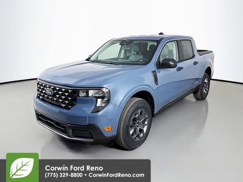 New 2026 Ford Maverick XLT w/ Equipment Group 301A AWD/4WD image 3