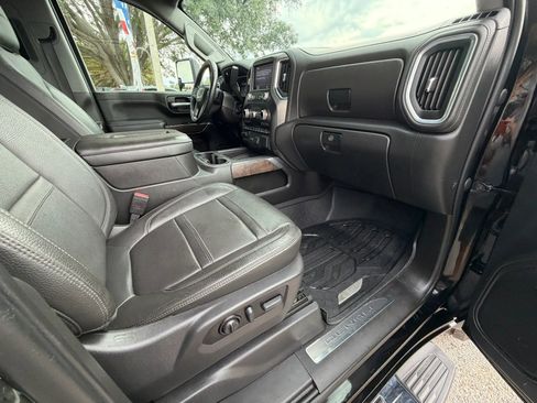Used 2022 GMC Sierra 2500 Denali w/ Denali Ultimate Package AWD/4WD image 13