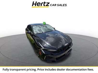 Used 2025 Kia K5 LXS