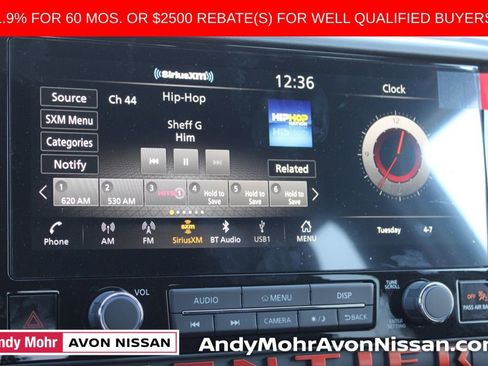New 2026 Nissan Frontier PRO-4X AWD/4WD image 25