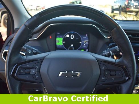 Certified 2023 Chevrolet Bolt EUV Premier w/ Sun & Sound Package image 28