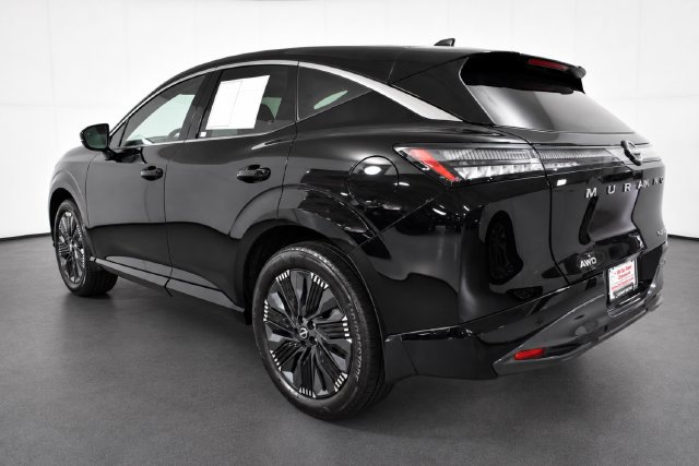 Certified 2026 Nissan Murano Platinum w/ Cargo Package AWD/4WD image 6