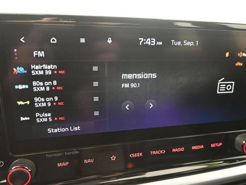Certified 2023 Kia Forte GT-Line w/ GT-Line Premium Package FWD image 18