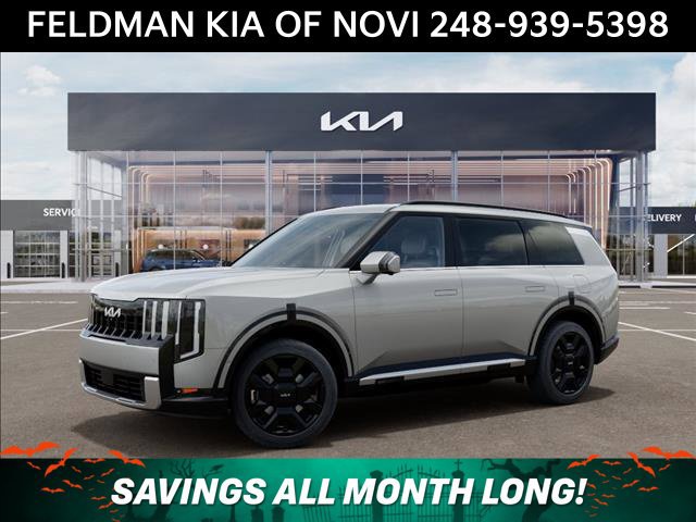 New 2027 Kia Telluride SX Prestige AWD/4WD image 3