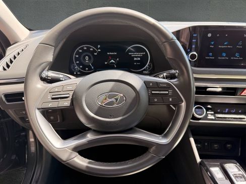 Used 2023 Hyundai Sonata SEL w/ Convenience Package FWD image 14