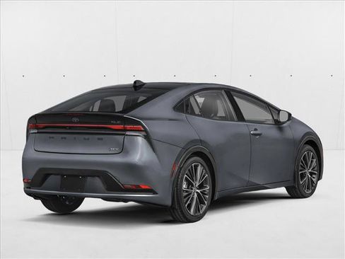 New 2026 Toyota Prius XLE FWD image 2