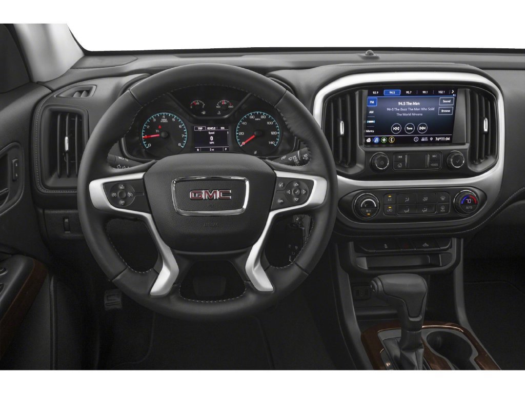 Used 2022 GMC Canyon Elevation RWD image 4