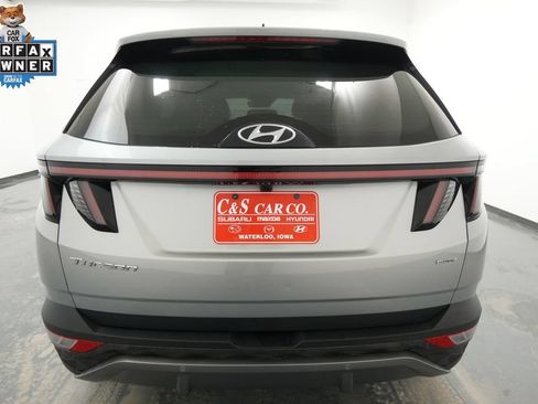 Used 2024 Hyundai Tucson Limited AWD/4WD image 7