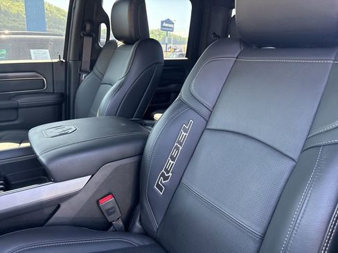 Used 2025 RAM 2500 Rebel w/ Rebel Level 1 Equipment Group AWD/4WD image 14