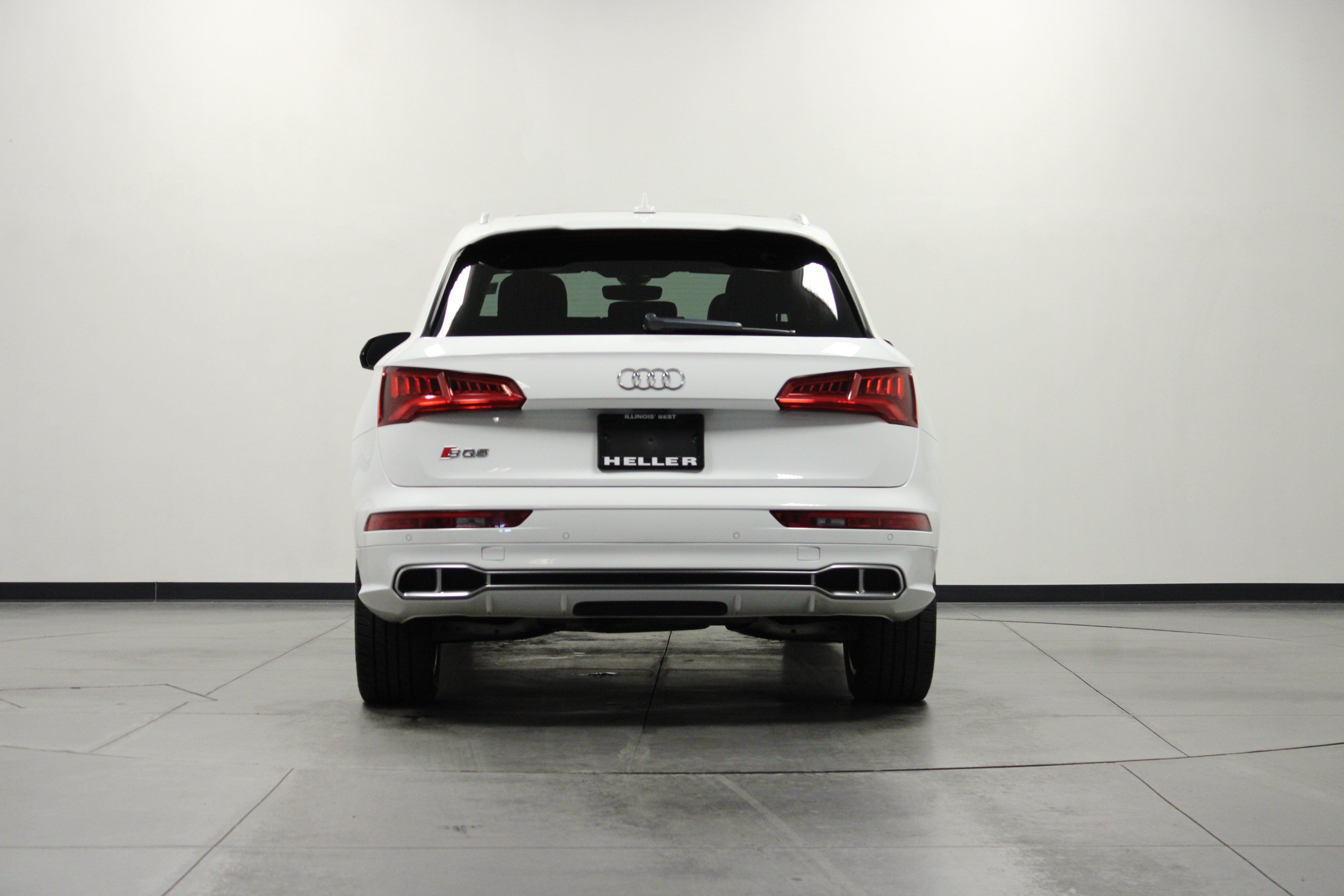 Used 2018 Audi SQ5 Premium Plus AWD/4WD image 5