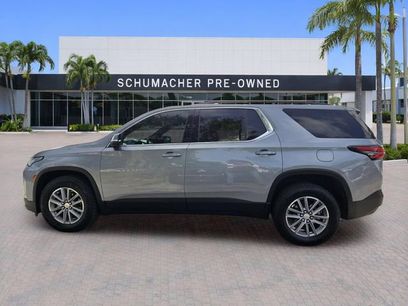 Certified 2023 Chevrolet Traverse LT