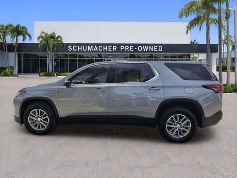 Certified 2023 Chevrolet Traverse LT FWD image 4