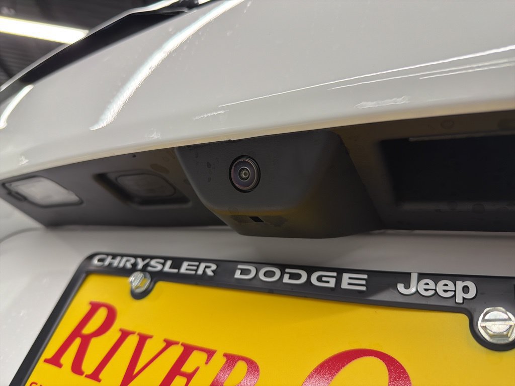 New 2026 Jeep Grand Cherokee Limited RWD image 7