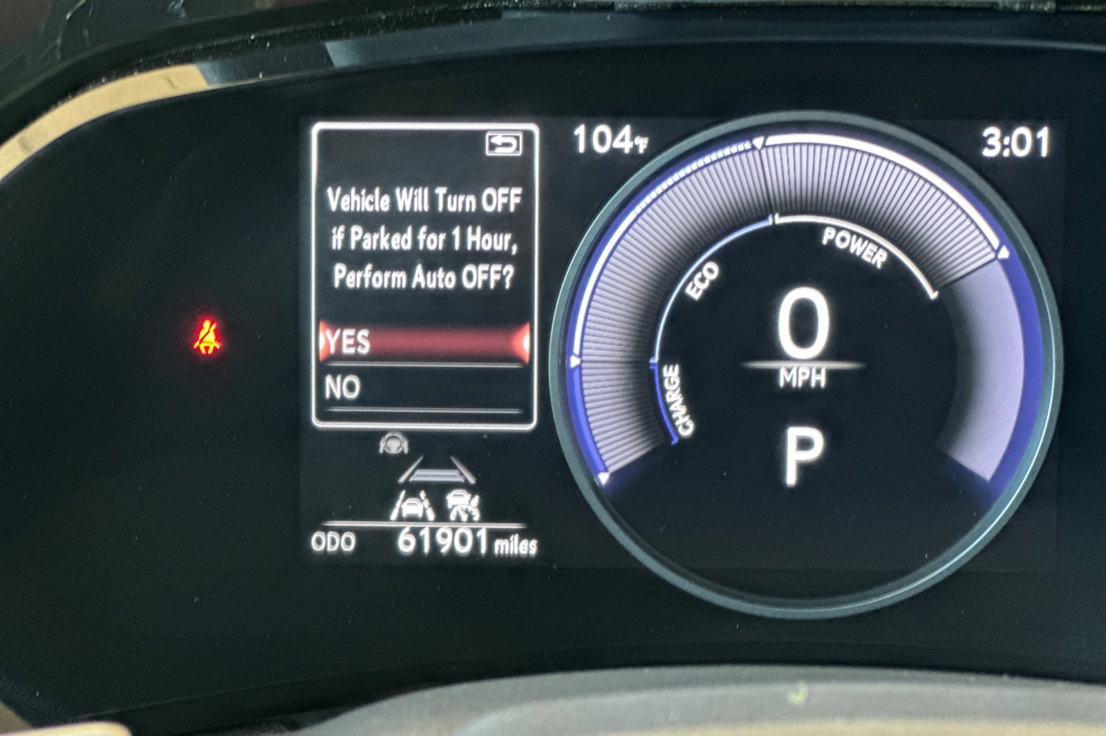 Certified 2025 Lexus NX 350h AWD w/ Cold Area Package image 29