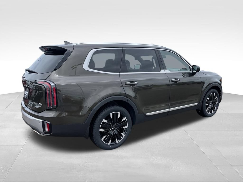 Used 2023 Kia Telluride SX Prestige AWD/4WD image 4