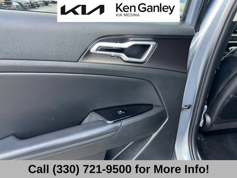 Certified 2023 Kia Sportage EX FWD image 48