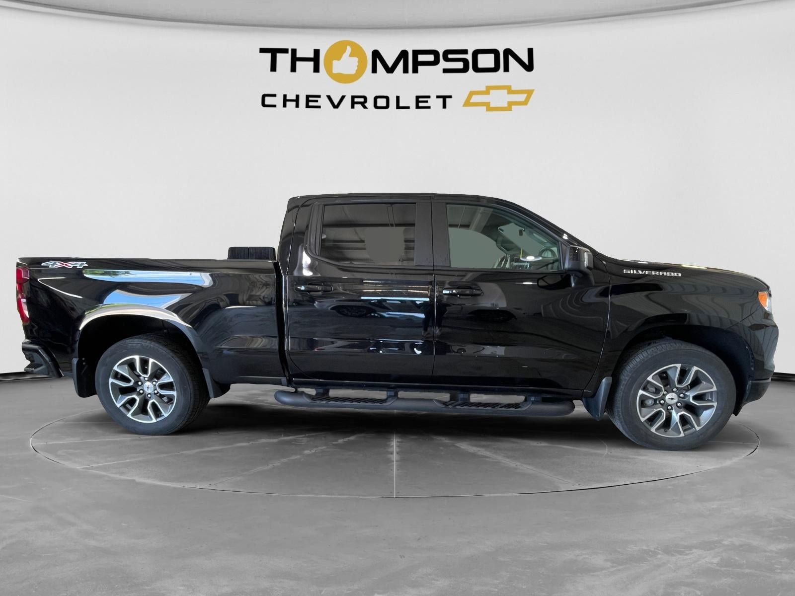 Certified 2024 Chevrolet Silverado 1500 RST AWD/4WD image 6