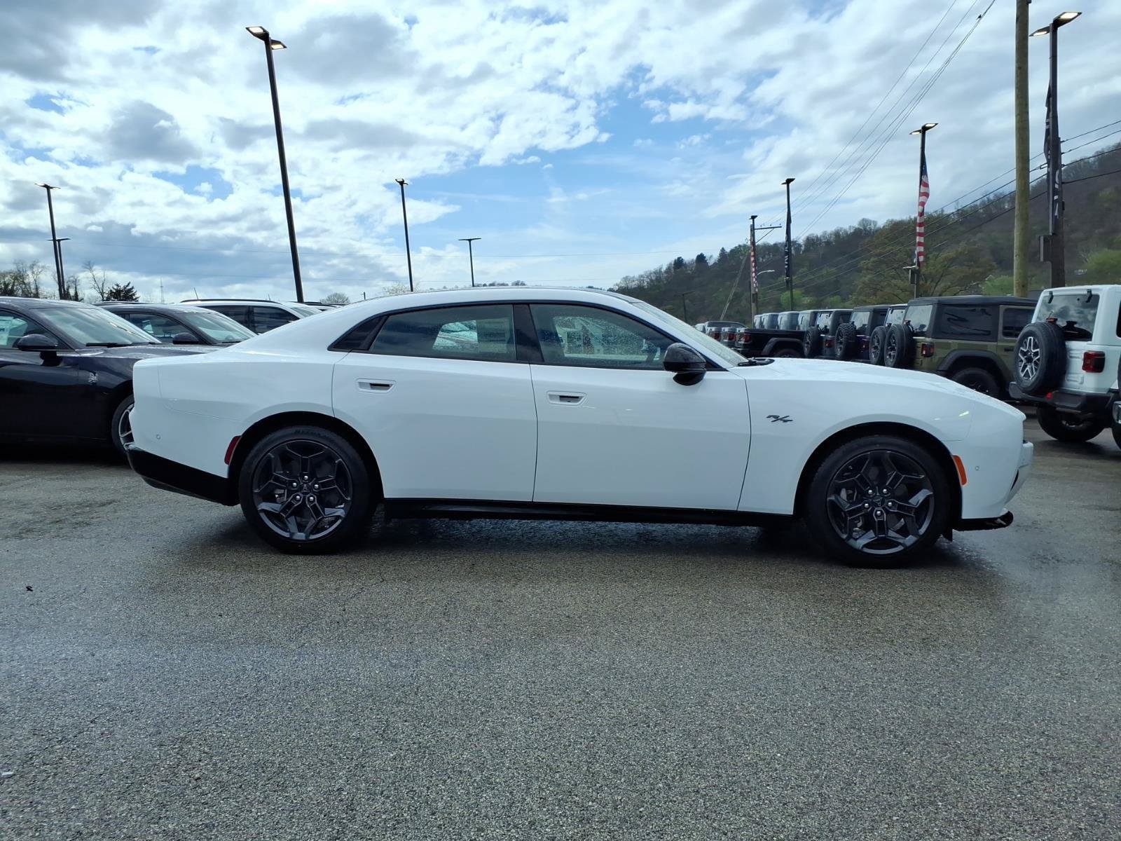 New 2026 Dodge Charger R/T AWD/4WD image 2