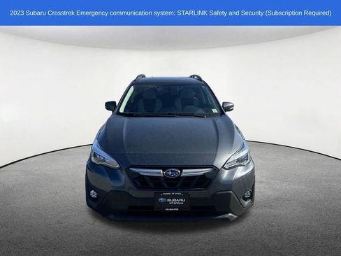 Used 2023 Subaru Crosstrek 2.5i Limited AWD/4WD image 16