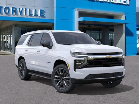 New 2026 Chevrolet Tahoe LS w/ LS Custom Edition RWD image 7