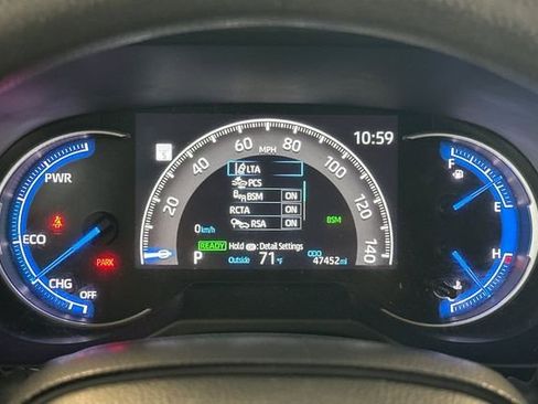 Used 2023 Toyota RAV4 LE AWD/4WD image 28