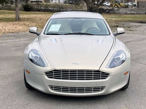 Used 2011 Aston Martin Rapide Luxe image 5
