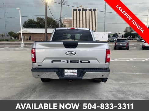 Used 2018 Ford F150 XLT w/ Equipment Group 301A Mid RWD image 4