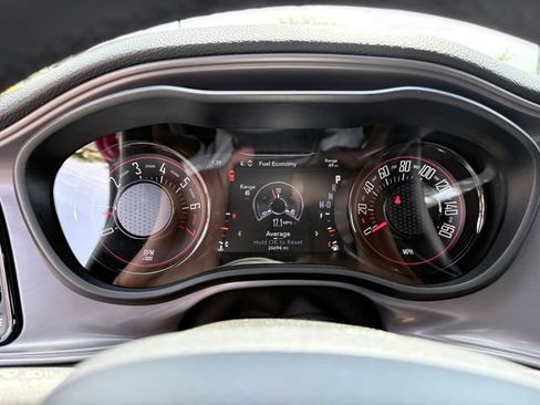 Used 2023 Dodge Challenger SXT w/ Blacktop Package RWD image 19